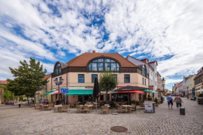 Stadt Aparthaus Waren / Müritz